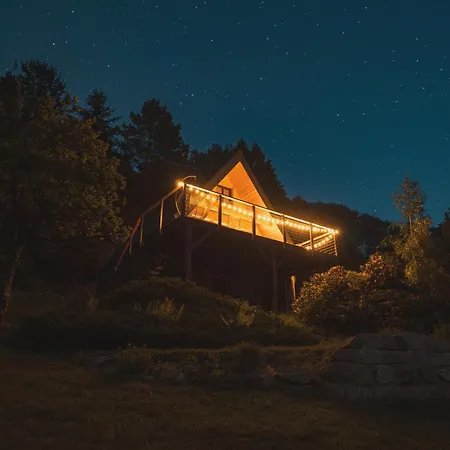 House Of Harry - Horska Chalet *
